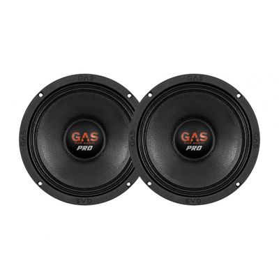 GAS PS3M64 PRO SPL Midbass 6,5 Zoll - 4 Ohm