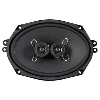 GAS Retro 6x9 Zoll Single-Stereo
