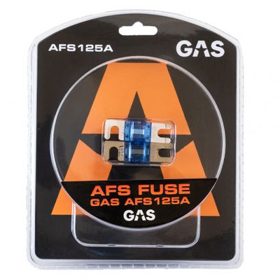 GAS AFS-Sicherung, 2er-Pack, 125A