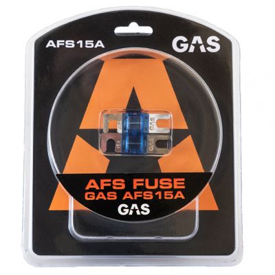 GAS AFS-Sicherung, 2er-Pack, 15A