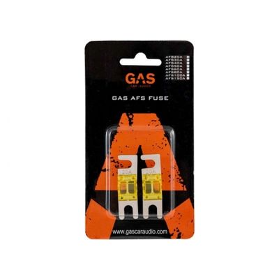 GAS AFS-Sicherung 20A, 2er-Pack