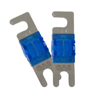 GAS MAD AFS/Mini-ANL-Sicherung, 2er-Pack 15A