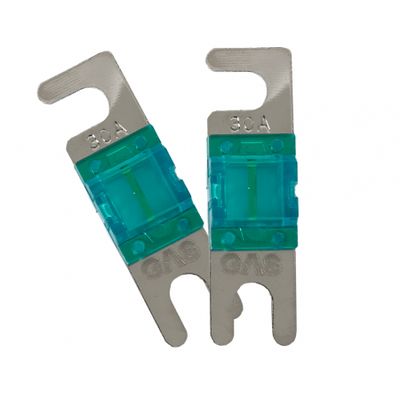 GAS MAD AFS/Mini-ANL-Sicherung, 2er-Pack 30A