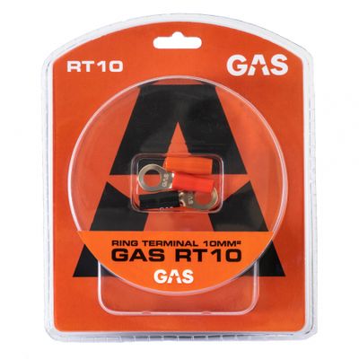 GAS Ringkabelschuh mit Abdeckung, 10mm²