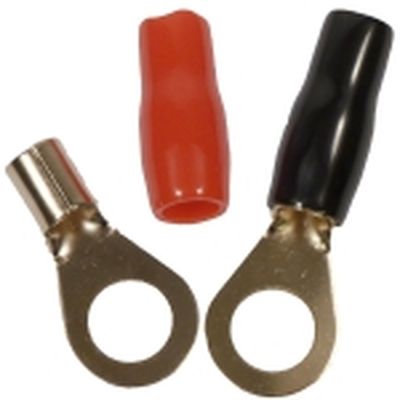 GAS Ringkabelschuh mit Abdeckung, 8mm²