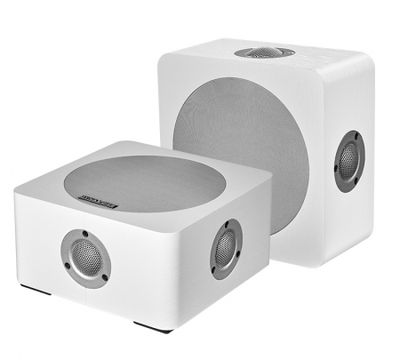Dynavoice Magic Around-5 EX v3 Surroundlautsprecher White oak, Paar