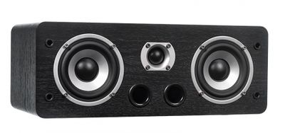 Dynavoice Magic C-4 EX v3 Centerlautsprecher Black ash