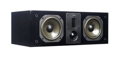 Dynavoice Definition DC-5 Centerlautsprecher, Schwarz