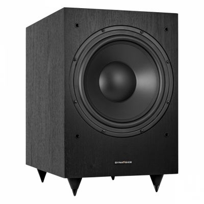 Dynavoice Magic MW10 Subwoofer, schwarz