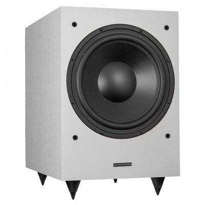 Dynavoice Magic MW10 Subwoofer, weiß