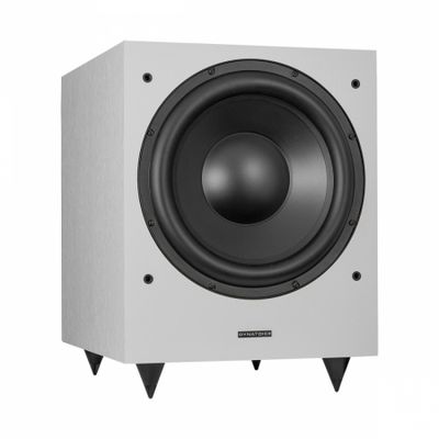 Dynavoice Magic MW12 Subwoofer, weiß