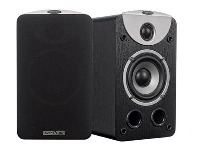 Dynavoice Magic S-4 EX v3 Regallautsprecher Schwarze Esche, Paar