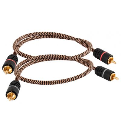 Proson Arctic RCA-Kabel, 0,25 Meter