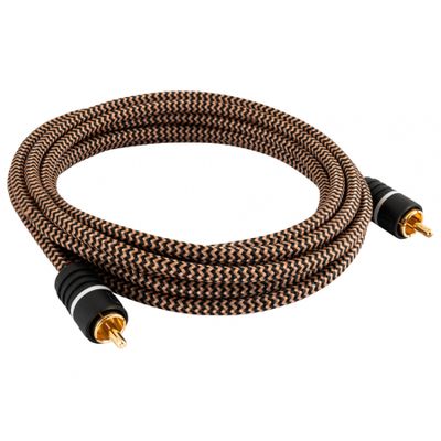 Proson Arctic Subwooferkabel, 3 Meter