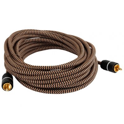 Proson Arctic Subwooferkabel, 6 Meter