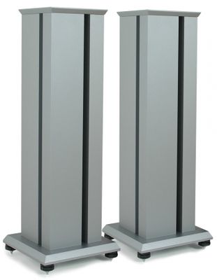 Proson Hi-End Trästativ 68 cm, Silber Paarpreis