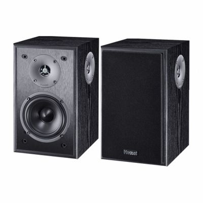 Magnat Monitor S10D Dipol-Surroundlautsprecher, schwarzes Paar
