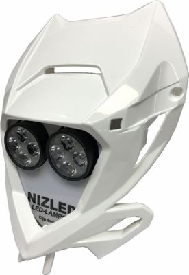 Lampenabdeckung mit 1-2 E30/R40D oder E406k/E405k Spitzenlampen, Beta