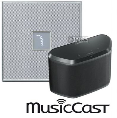Yamaha MusicCast Duo Weiß/Schwarz