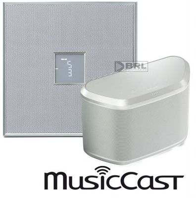 Yamaha MusicCast Duo Weiß