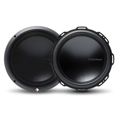 2 Stk. Rockford Fosgate T1D412