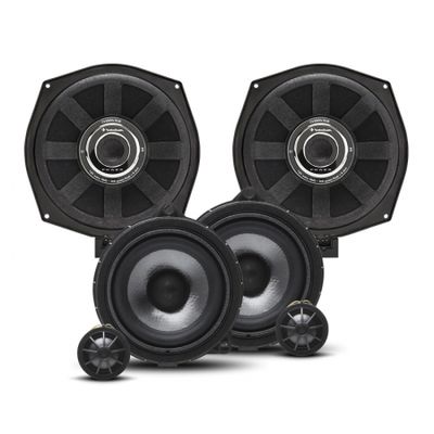 Rockford Fosgate T-3 BMW3 & 2 Stk. T3-BMW-SUB