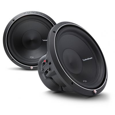 2er-Pack Rockford Fosgate Punch P2D412