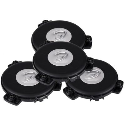 Dayton Audio TT25-16 PUCK Mini Bass Shaker (4er-Pack)