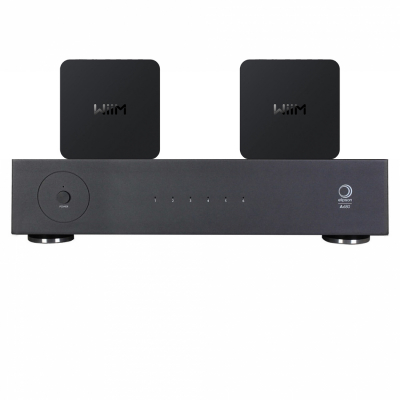 Elipson A680 mit 2 Stück WiiM Pro