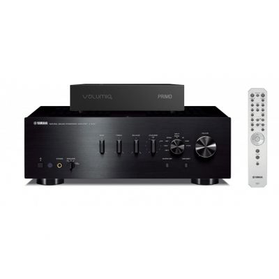 Yamaha A-S701 MK II und Volumio Primo Hi-Fi Edition, Stereo-Kombo
