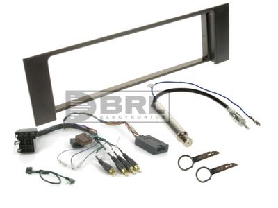 Einbausatz für Audi Single-DIN Can-Bus