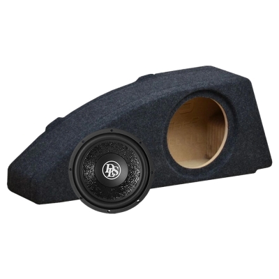 Subwoofer-Gehäuse mit DLS PE8.D2 für VW Beetle 2011-2018
