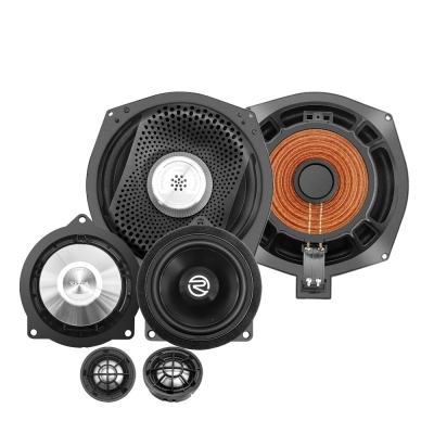 Recoil RBMW-T45M Lautsprecherset für BMW, Frontsystem
