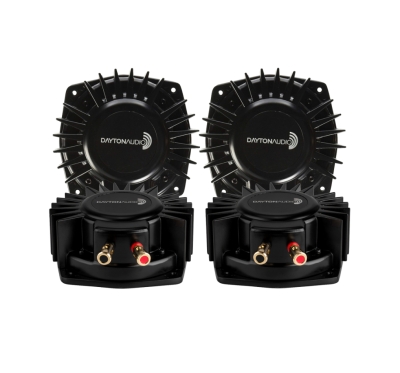 4er-Pack Dayton Audio BST-1, Bass-Shaker