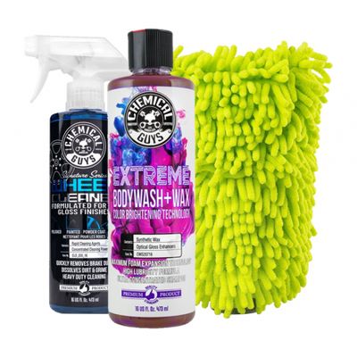 Chemical Guys Exterieur-Paket, klein