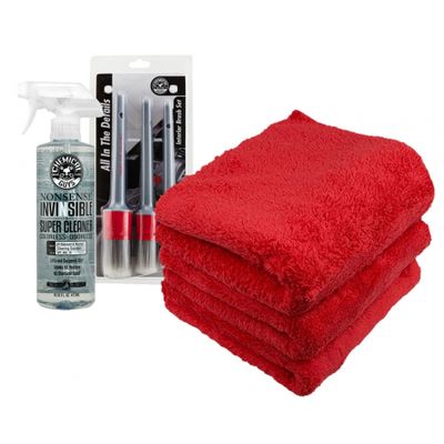 Chemical Guys Innenraum-Paket, klein