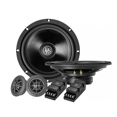 DLS CRPP-UW83 mit RCS25, klangstarkes 8-Zoll-Kit-System