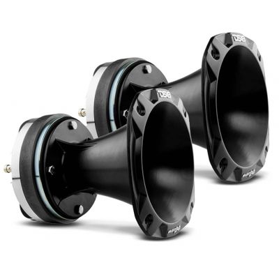 2er-Pack DS18 PRO-DKH1, lauter 2-Zoll-Driver mit Horn
