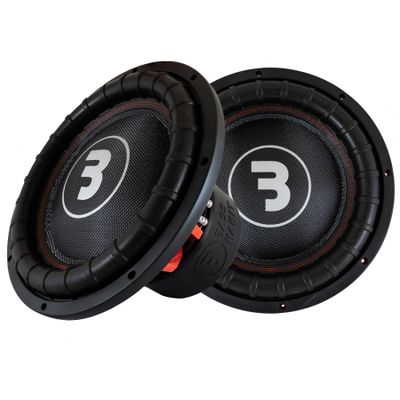2er-Pack Bass Habit Elite 2 E2380D1, 15-Zoll-Tieftöner