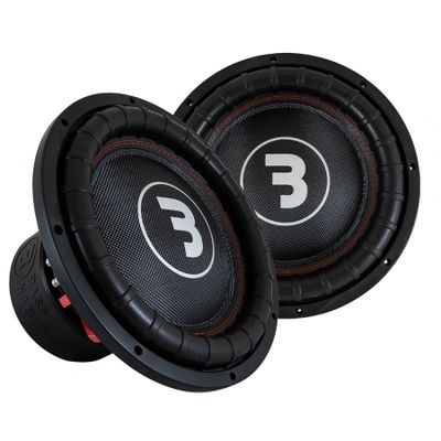 2er-Pack Bass Habit Elite 2 E2380D2, 15-Zoll-Tieftöner