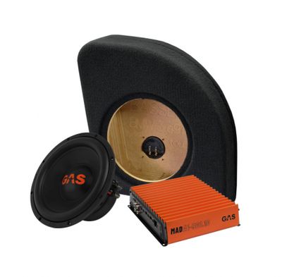 GAS MAD Basspaket für BMW E91