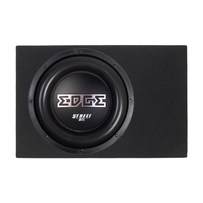 Bassreflexgehäuse 1x12 Zoll mit EDGE EDP122SPL-E3