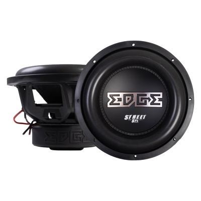 2er-Pack EDGE EDP122SPL-E3, 12-Zoll Basslautsprecher