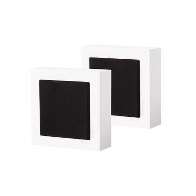 2er-Pack DLS Flatbox Slim Mini, Weiß