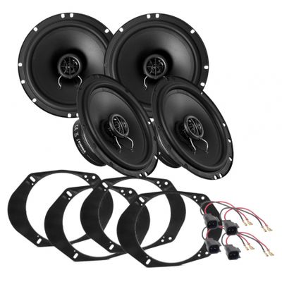DLS Performance Lautsprecherpaket für Ford 1993-2008
