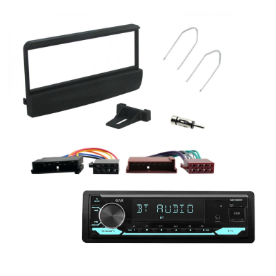 GAS MAD M130-BTN Autoradio-Set für Ford 1995-2006