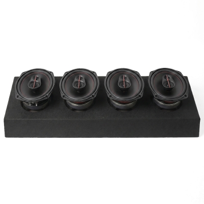 4er-Pack DS18 G6.9Xi auf Raggarplanke