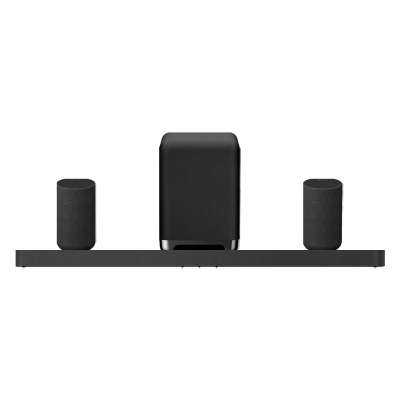 Sony BRAVIA Theatre Bar 9 Heimkino-Paket mit Surround und Subwoofer