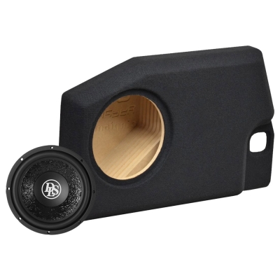 Bassbox mit DLS PE10.D2 für Opel Insignia 2008-2017