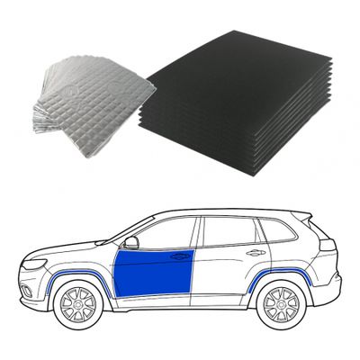 Dämmung für SUV, Level 1